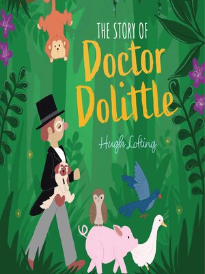 cover image of The Story of Dr Dolittle